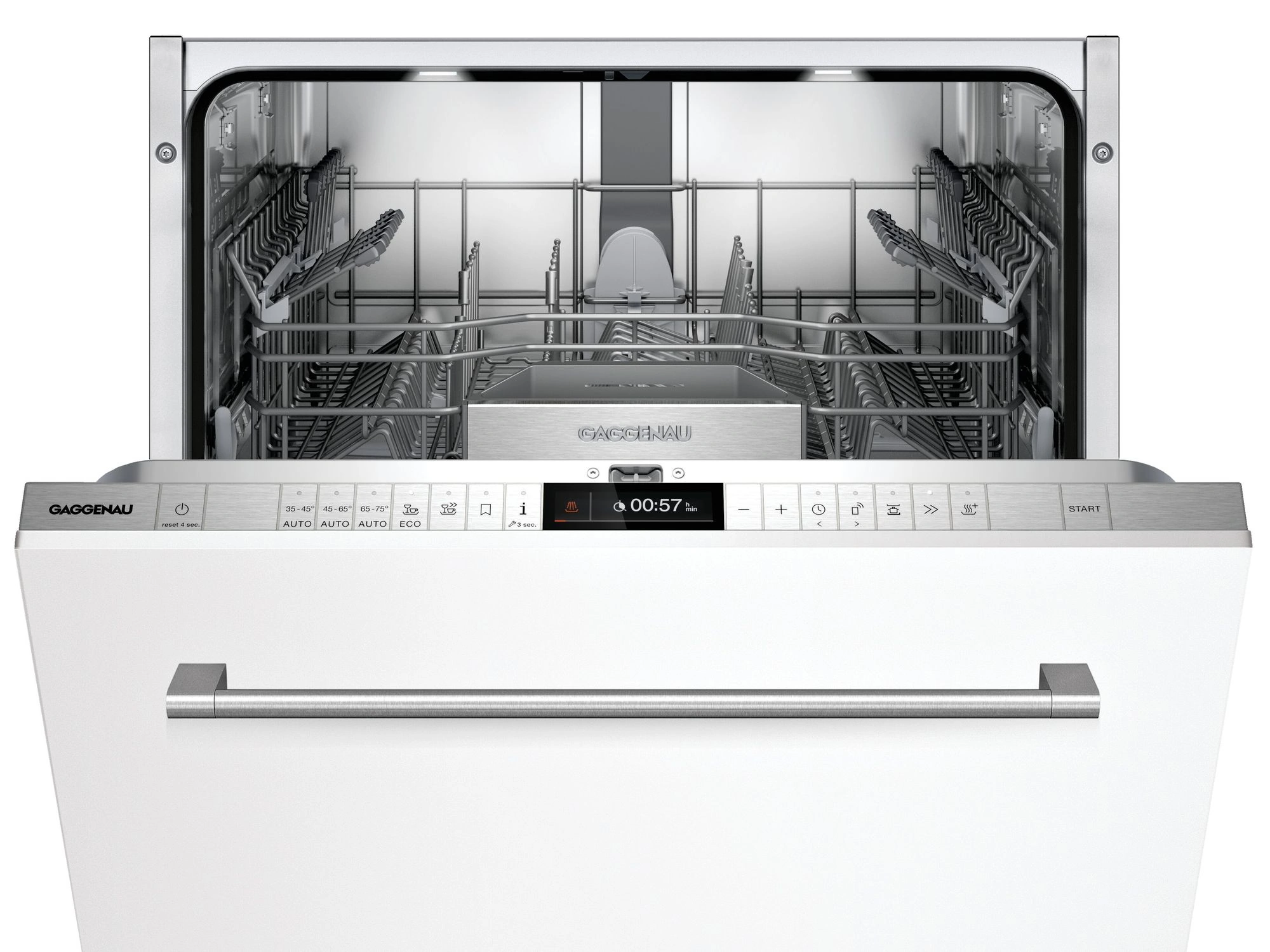 Gaggenau DF211100 Vollintegrierter Geschirrspüler 