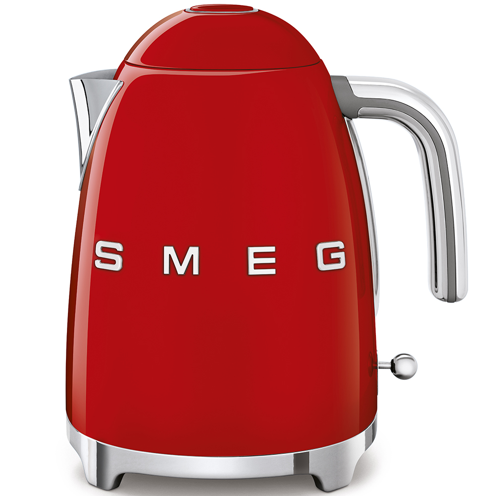 Smeg KLF03RDEU Wasserkocher Rot