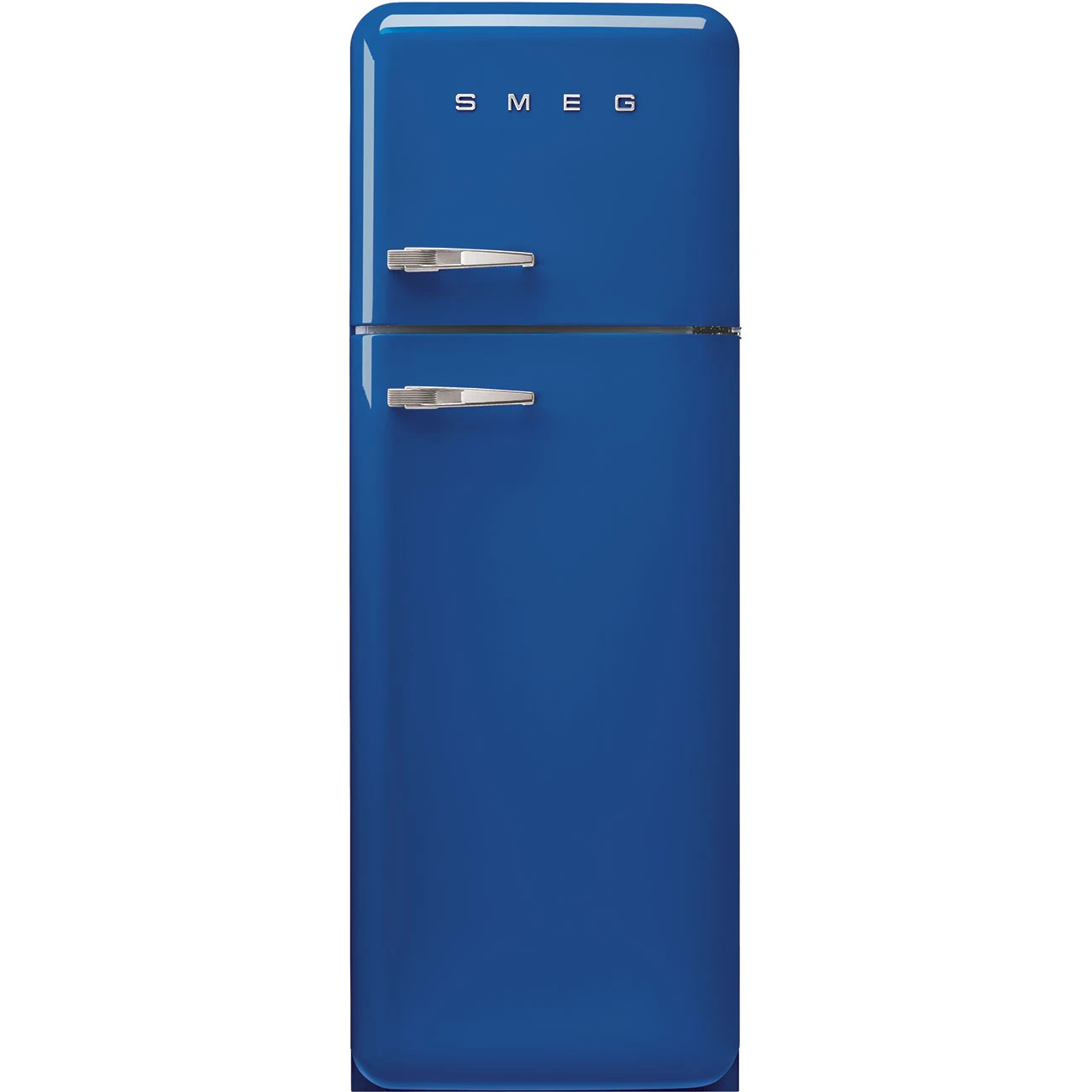 Smeg FAB30RBE6 Stand-Kühl-Gefrierkombination Blau