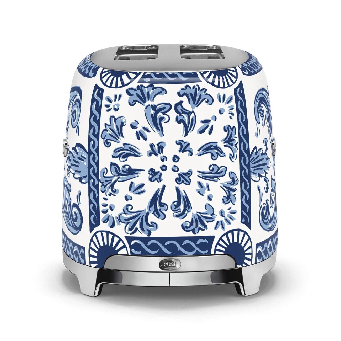 Smeg TSF01DGBEU Toaster Dolce & Gabbana