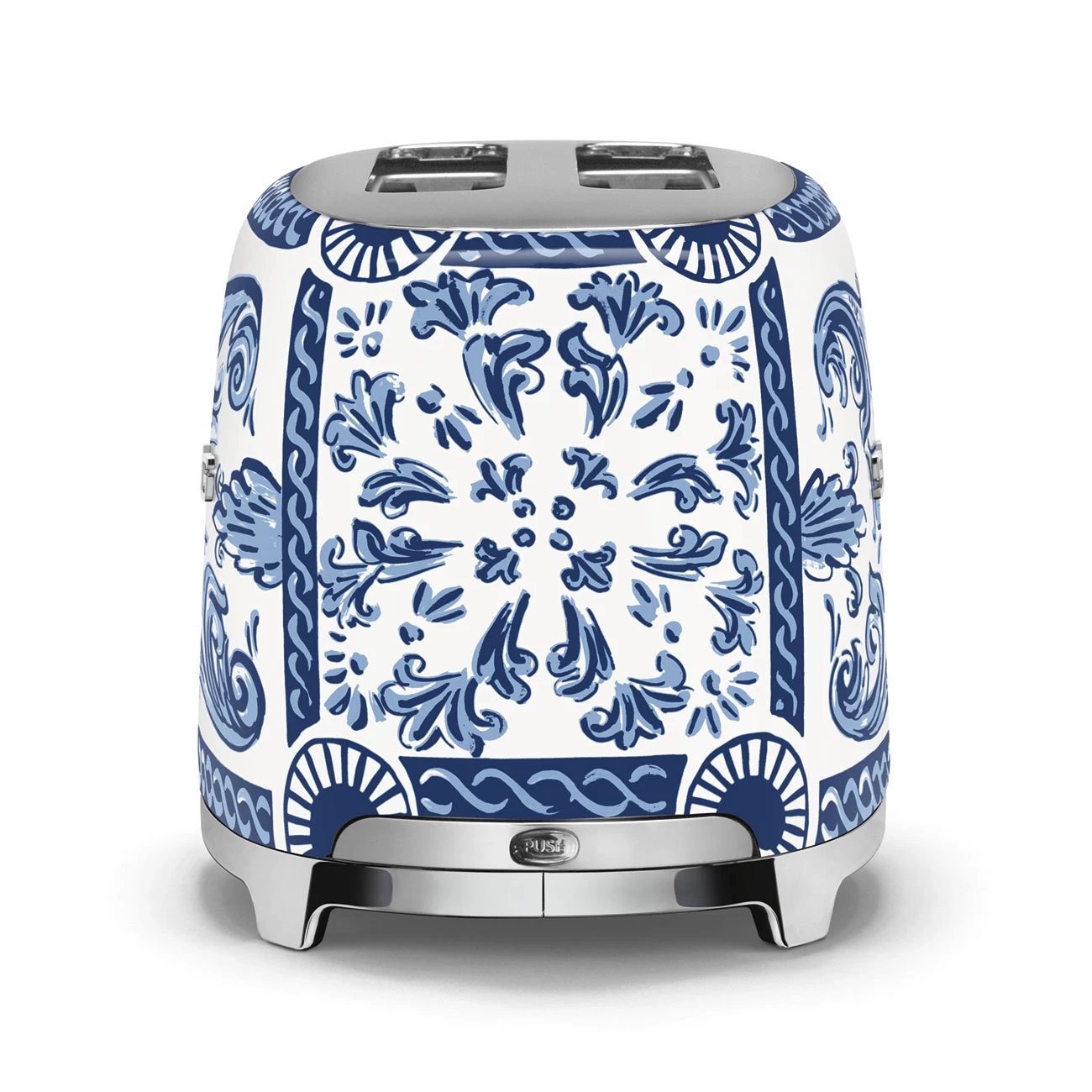 Smeg TSF01DGBEU Toaster Dolce & Gabbana Smeg TSF01DGBEU Toaster Dolce & Gabbana