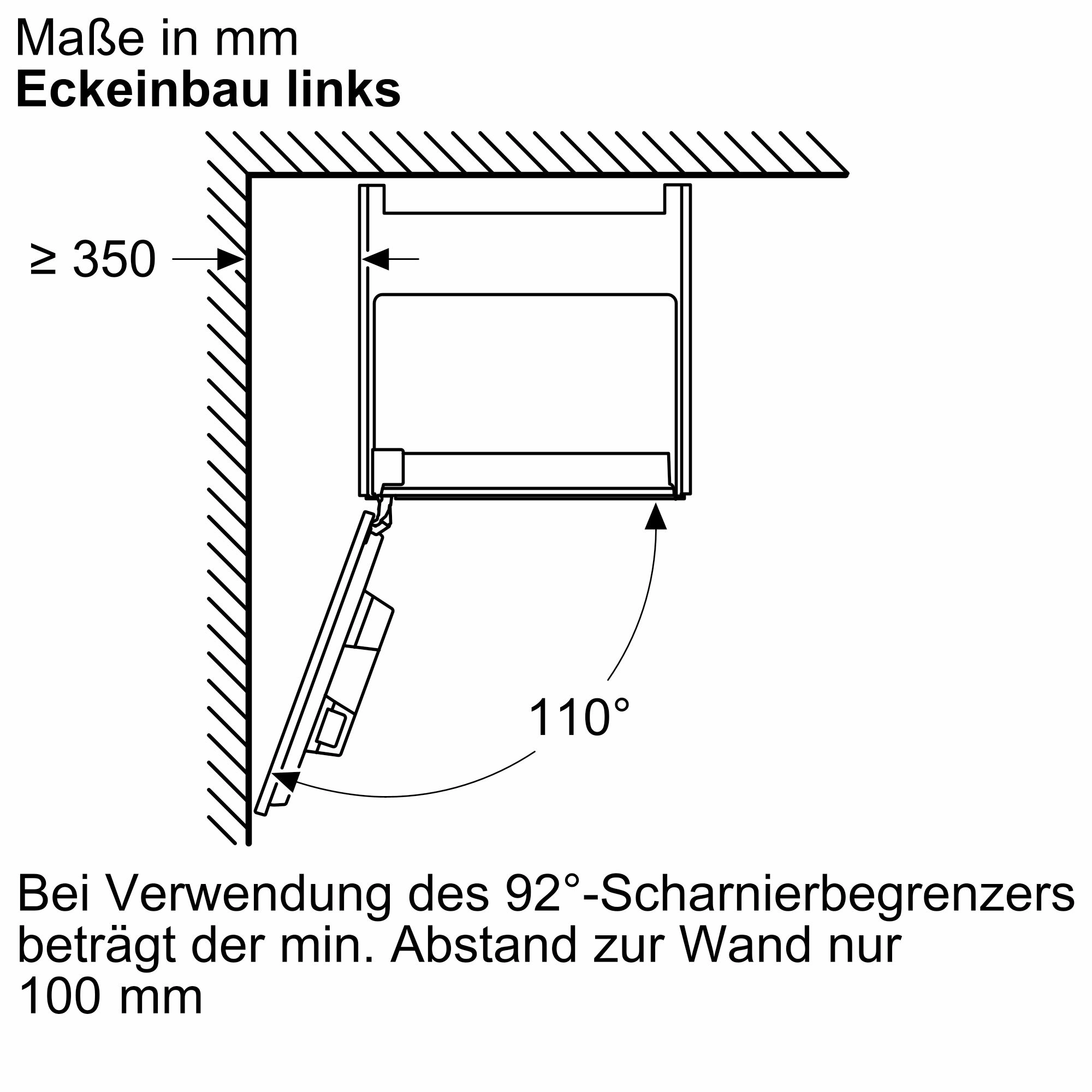 Siemens CT918L1B0 Einbau-Kaffeevollautomat Schwarz