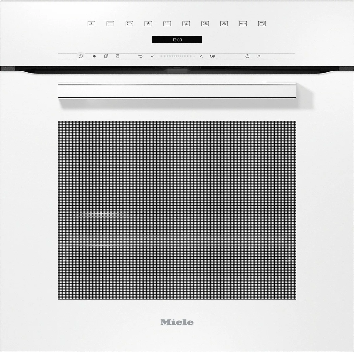 Miele H 7264 BP Einbau-Backofen Brillantweiß