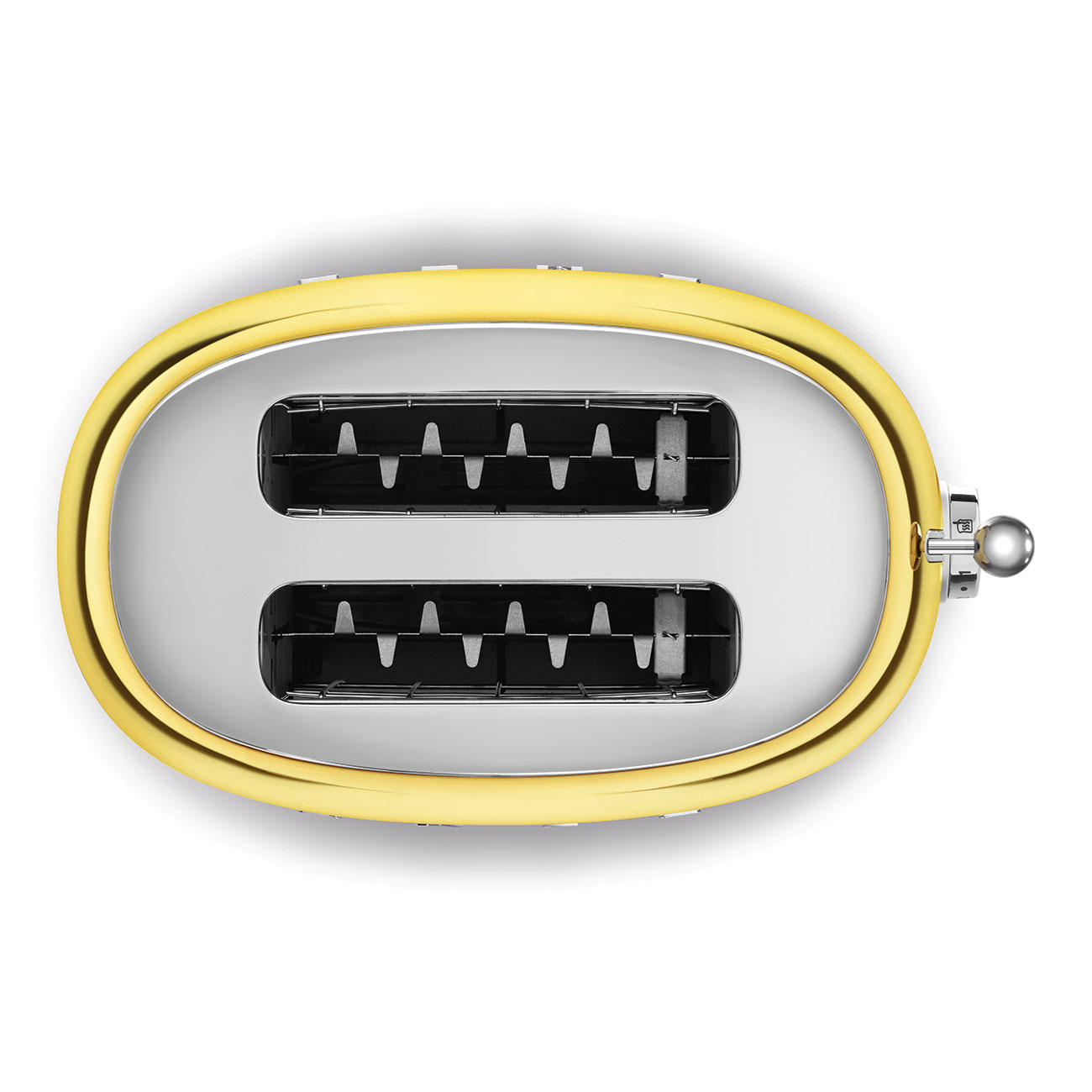 Smeg TSF01GOEU Toaster gold