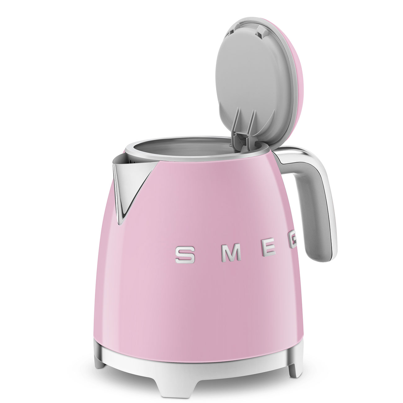 Smeg KLF05PKEU Wasserkocher Cadillac Pink