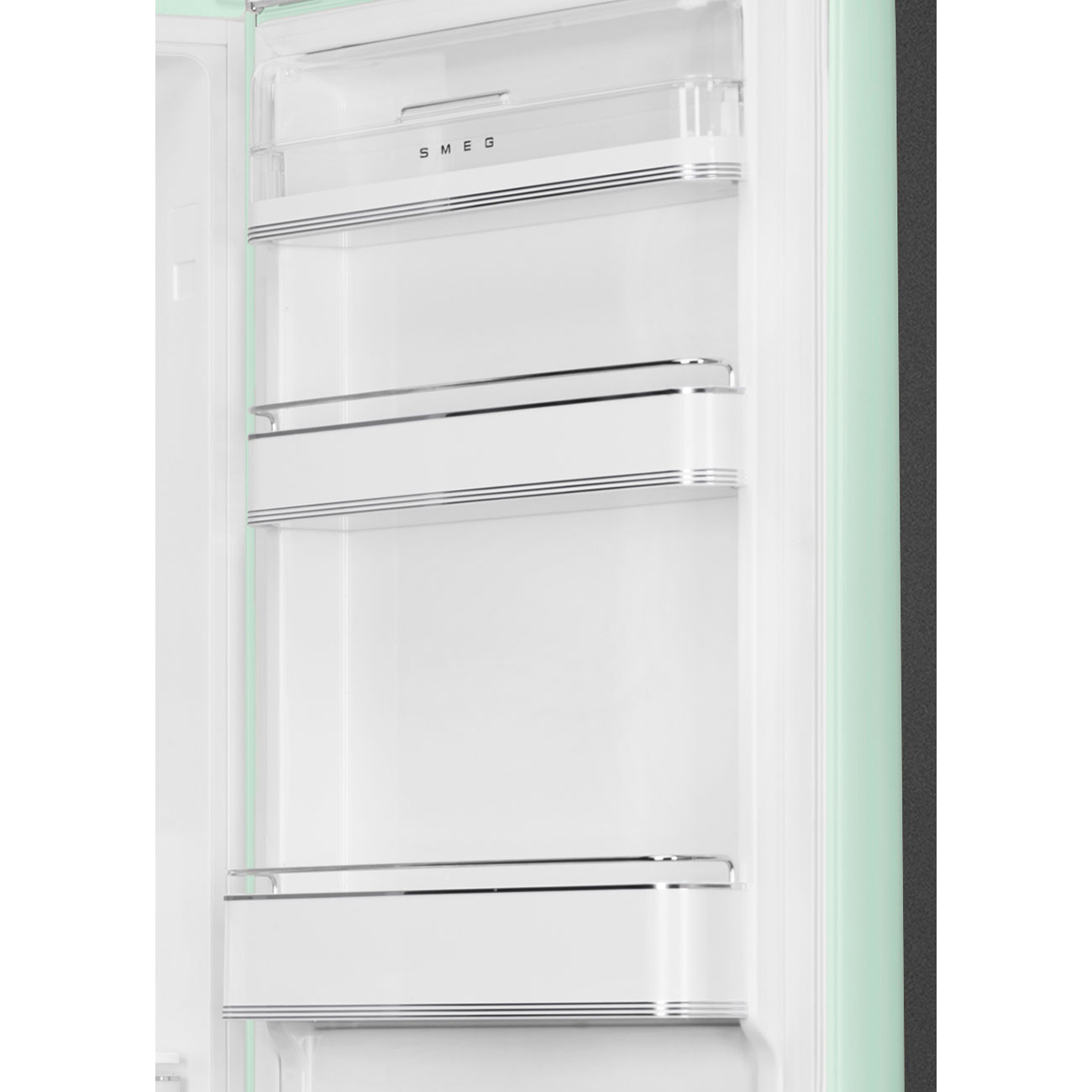 Smeg FAB32LPG5 Stand-Kühl-Gefrierkombination pastellgrün