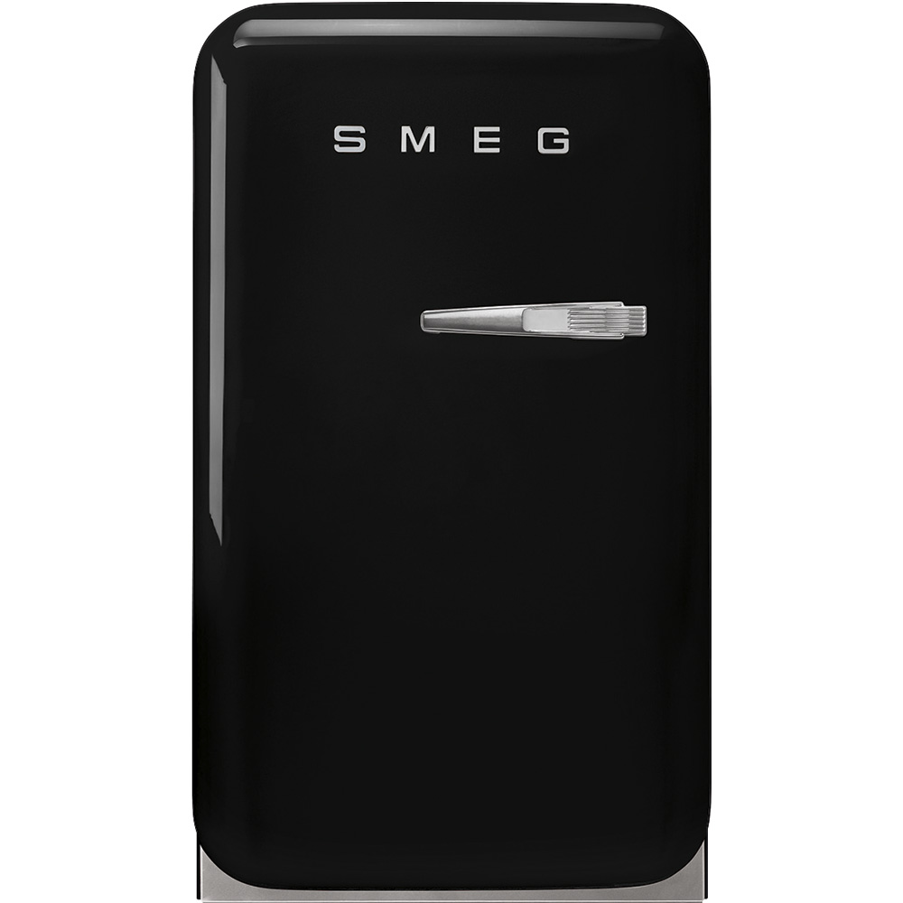 Smeg FAB5LBL5 Stand-Kühlschrank Schwarz