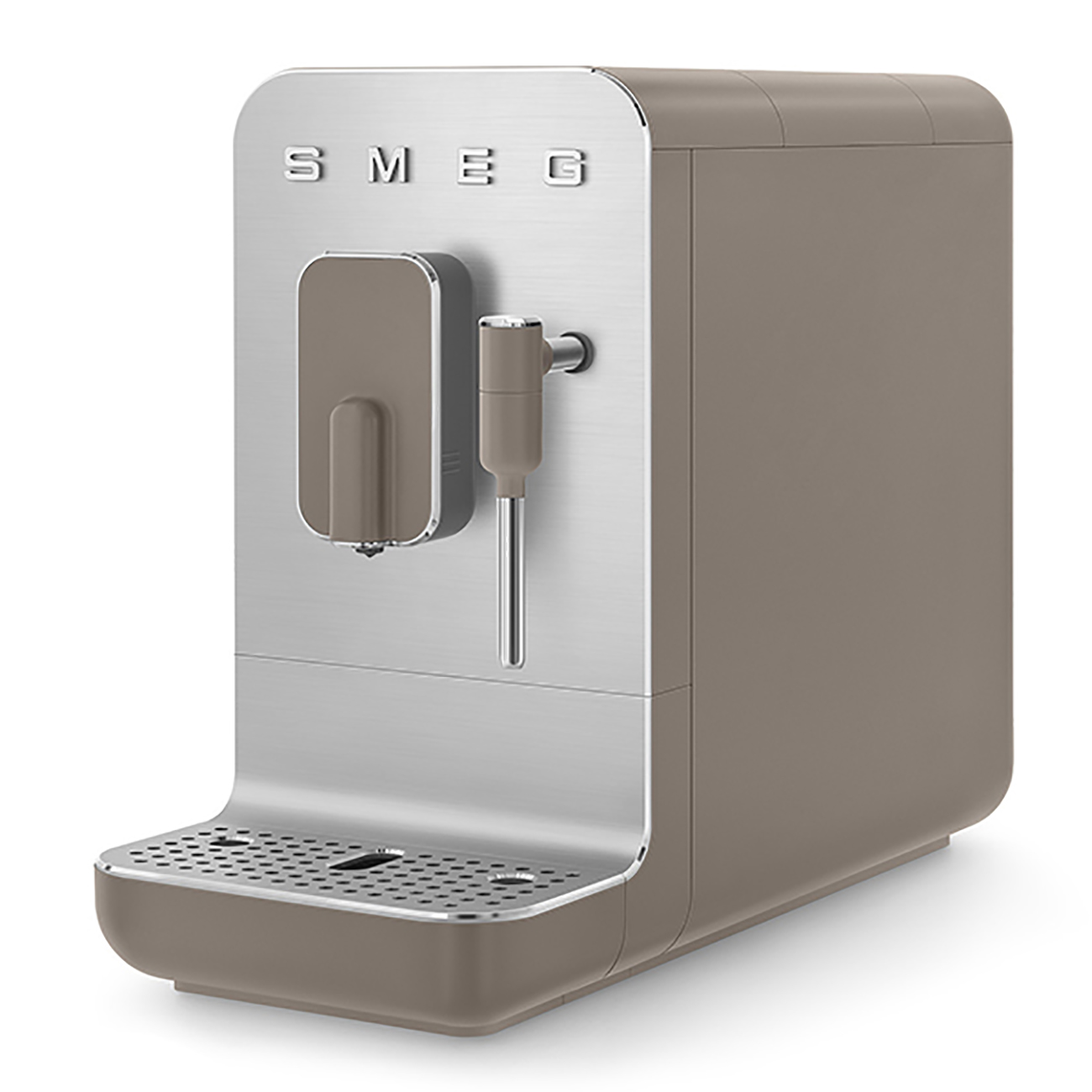 Smeg BCC02TPMEU Filter Kaffeemaschine Taupe