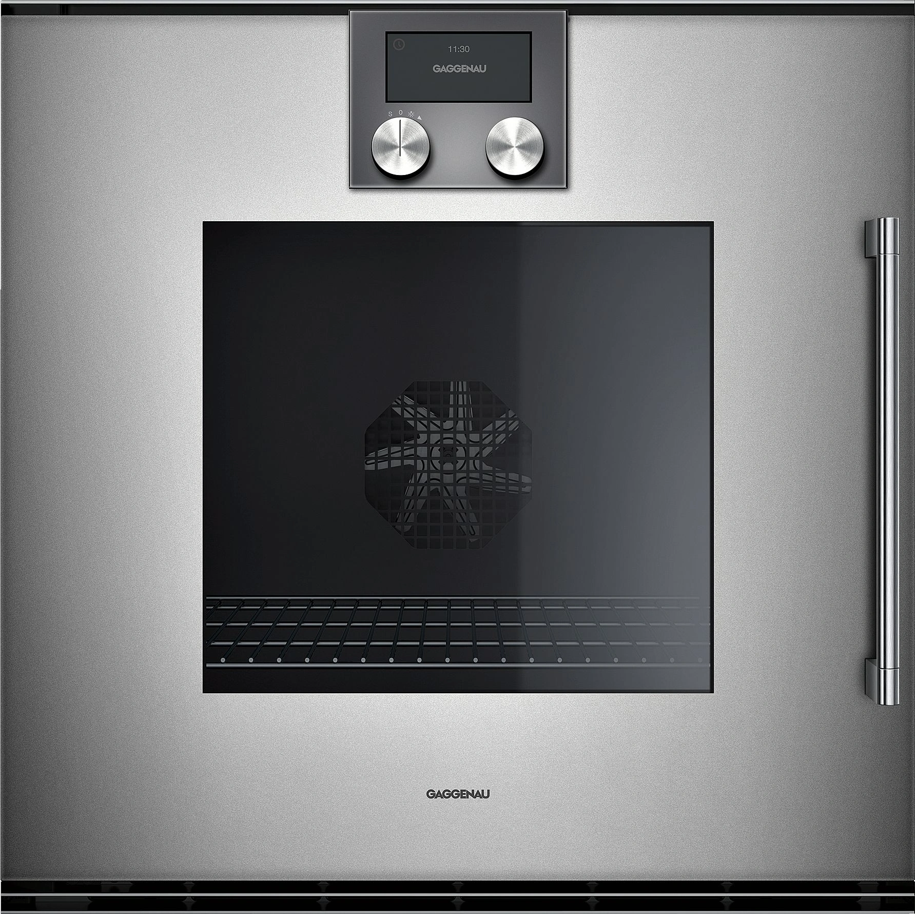 Gaggenau BOP251112 Einbau-Backofen Metallic