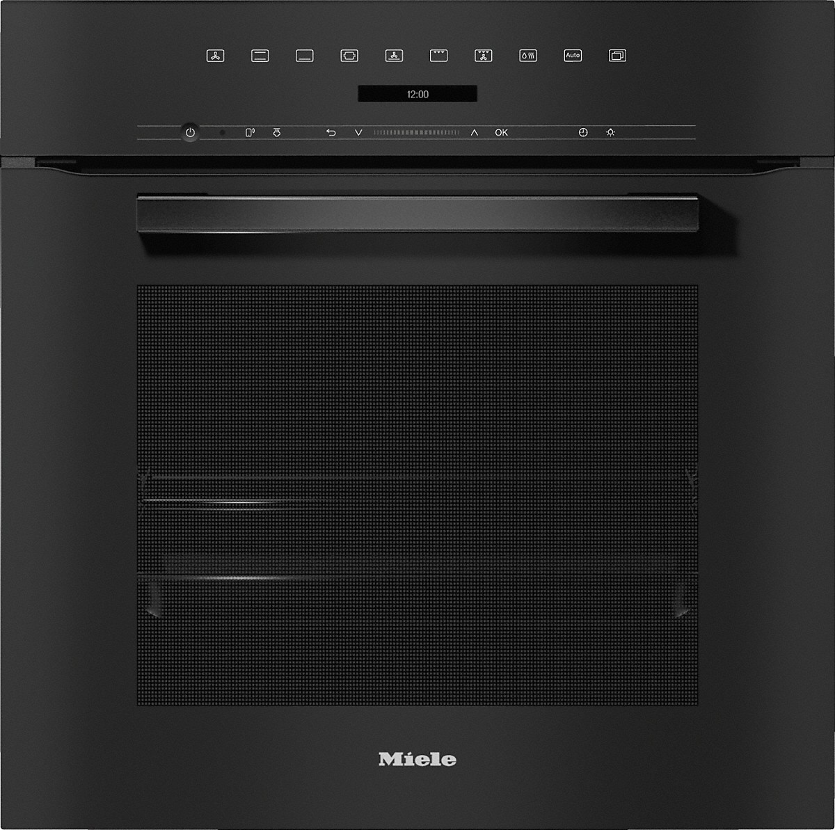 Miele H 7264 B Einbau-Backofen Obsidianschwarz