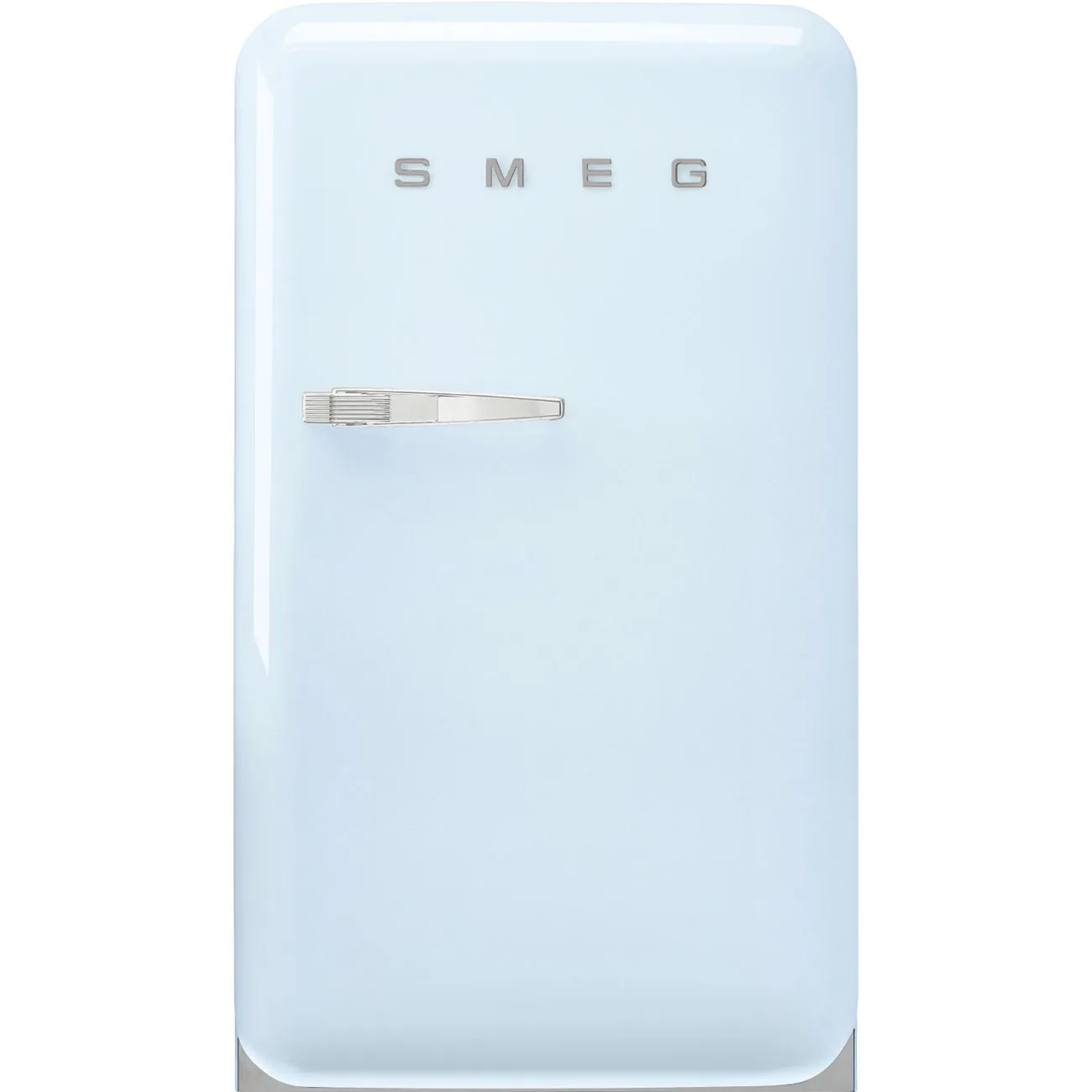 Smeg FAB10RPB6 Stand-Kühlschrank Pastellblau
