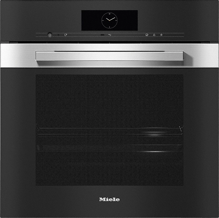 Miele DGC 7860 HC Pro Combi-Dampfgarer Edelstahl/CleanSteel