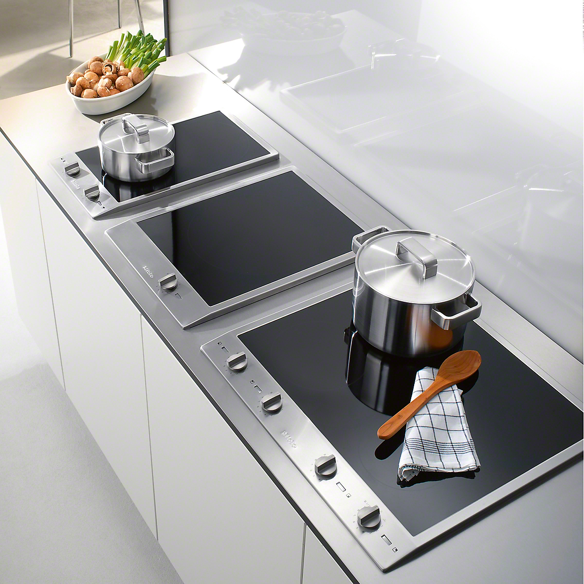 Miele CS 1221-1 I ProLine-Element Edelstahl