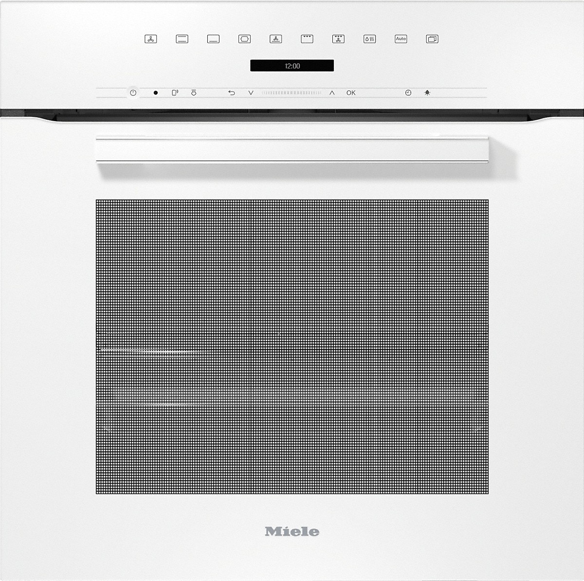 Miele H 7264 B Einbau-Backofen Brillantweiß