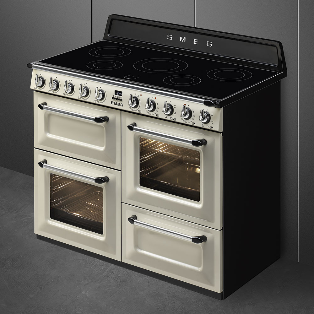 Smeg komfyr service Smeg komfyr service