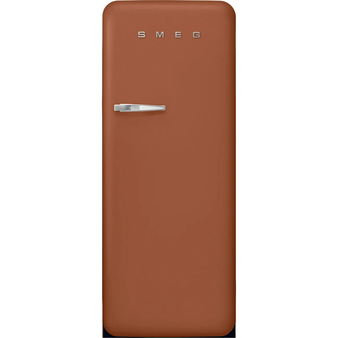 Smeg FAB28RACM6 Stand-Kühlschrank Amber Clay