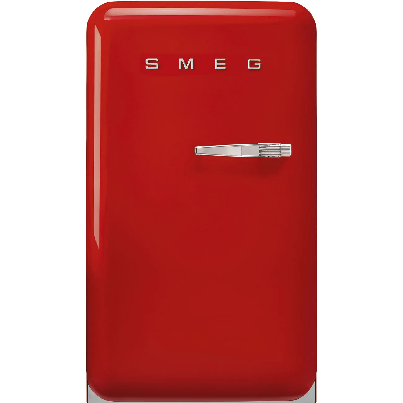 Smeg FAB10HLRD6 Stand-Kühlschrank Rot