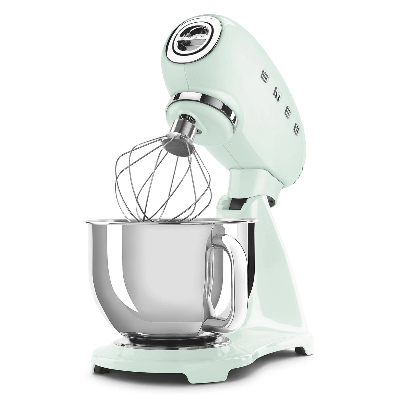 Smeg SMF03PGEU Küchenmaschine pastellgrün Smeg SMF03PGEU Küchenmaschine pastellgrün