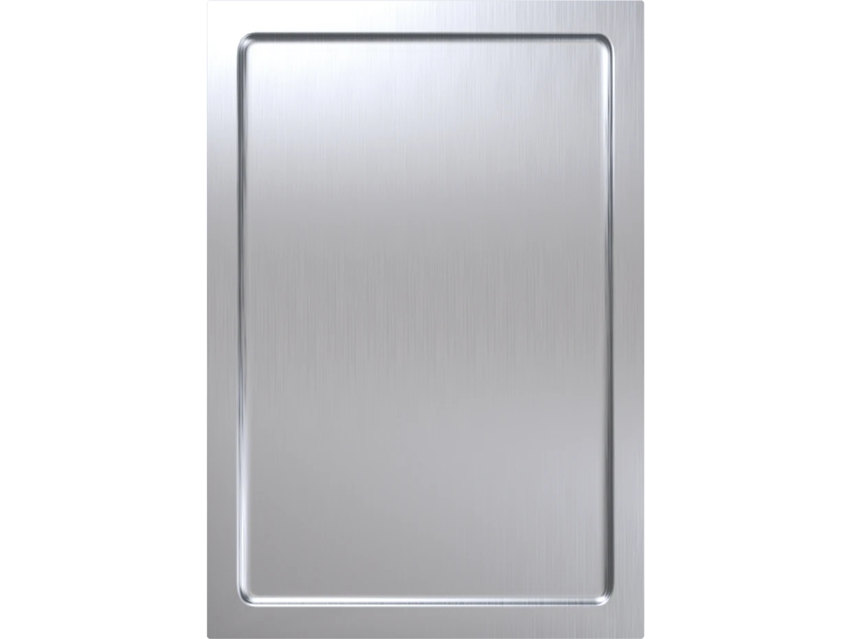 Bora PKT3 Tepan-Edelstahlgrill Edelstahl