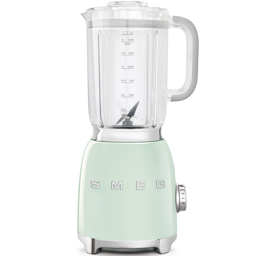 Smeg BLF01PGEU Standmixer pastellgrün
