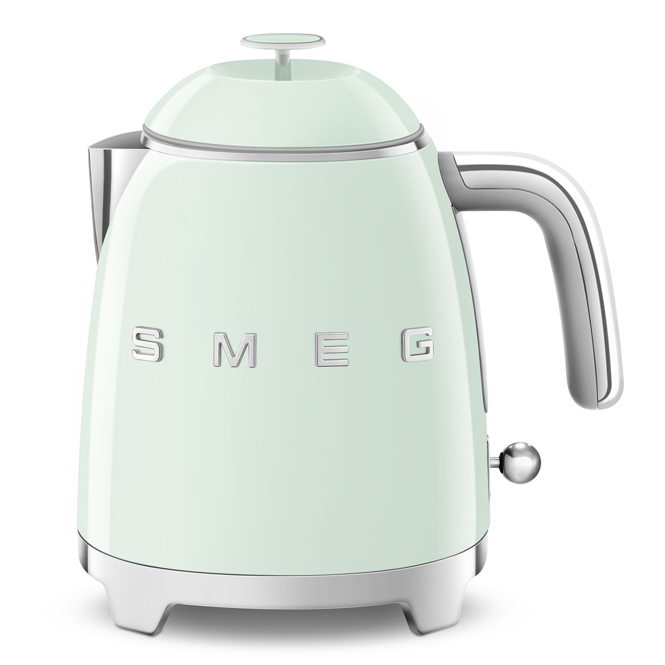 Smeg KLF05PGEU Wasserkocher pastellgrün