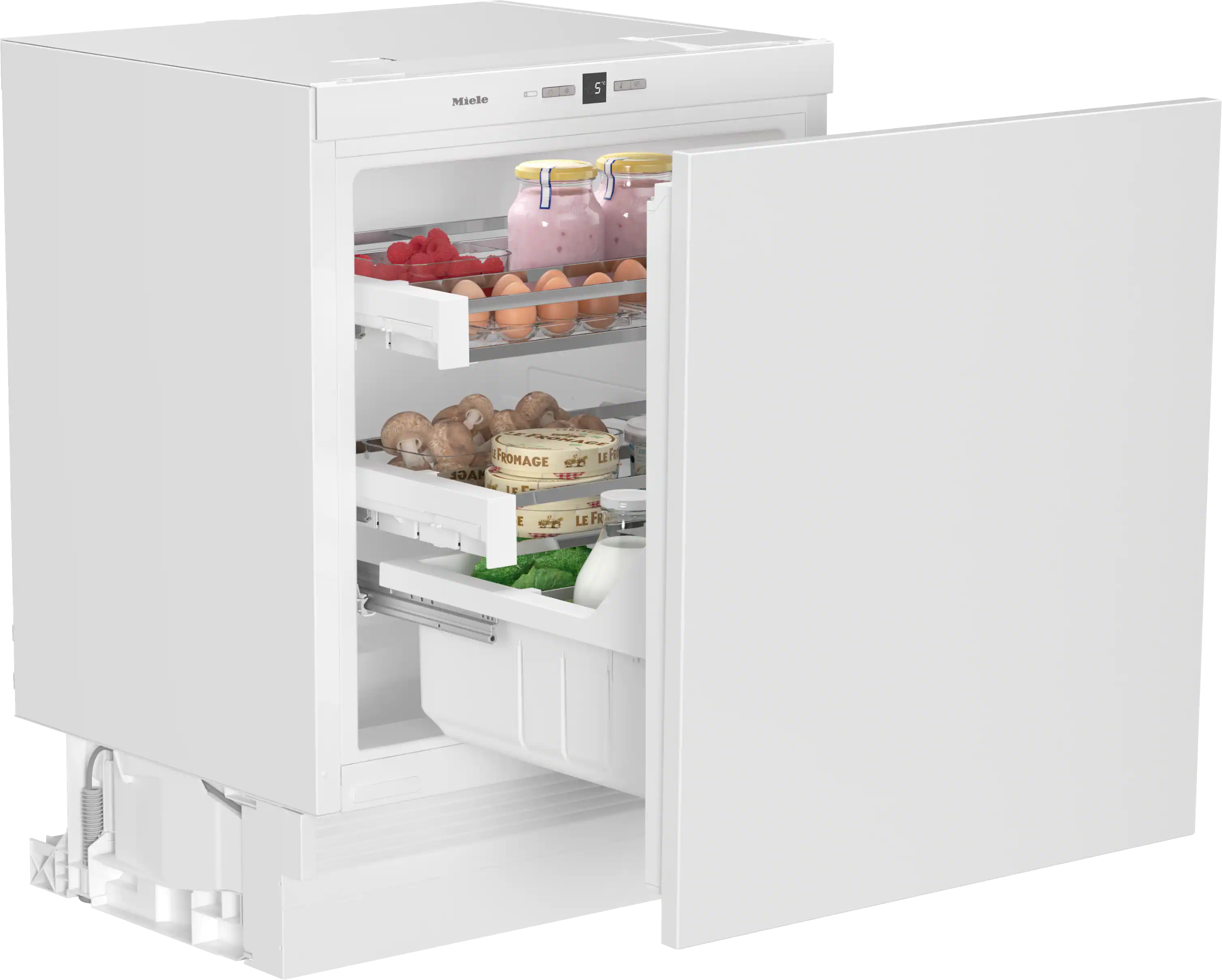 Miele K 31252 Ui-1 Unterbau-Kühlschrank