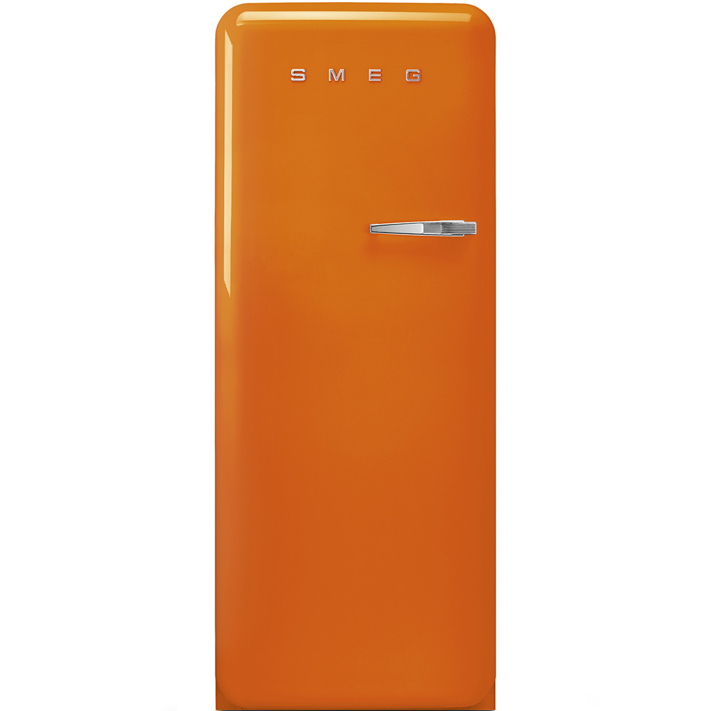Smeg FAB28LOR5 Stand-Kühlschrank Orange