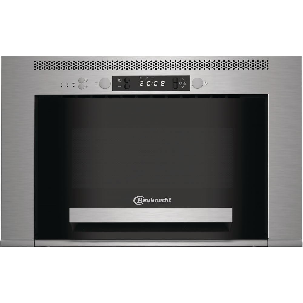 Bauknecht MHCK5 2138 PT Einbau-Mikrowelle Edelstahl