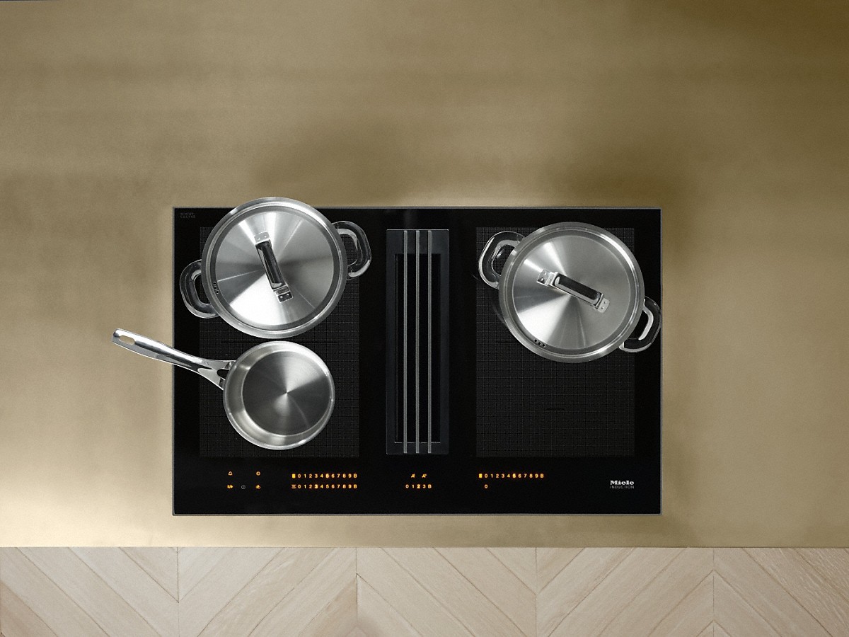 Miele KMTS 5704-1 Kochgeschirr 