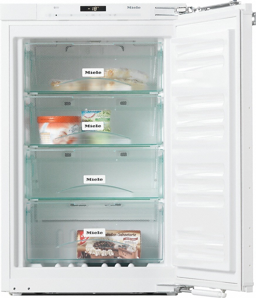 Miele FN 32402 i Einbau-Gefrierschrank Weiß