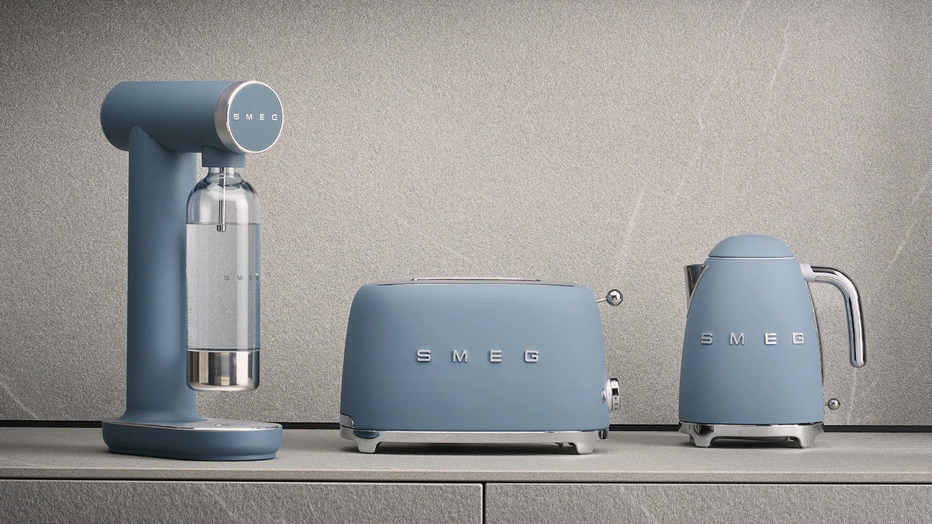 Smeg Wassersprudler | Mykitchens