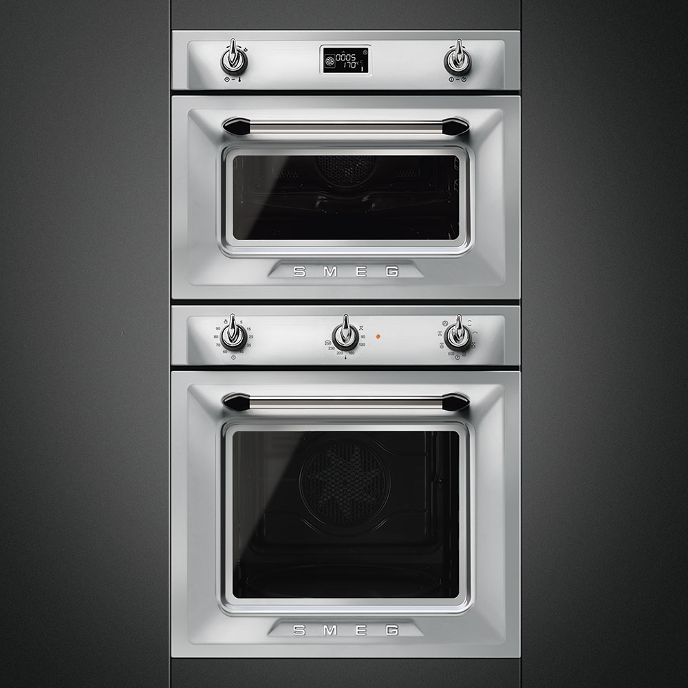 Smeg SF6905X1 Einbau-Backofen Edelstahl