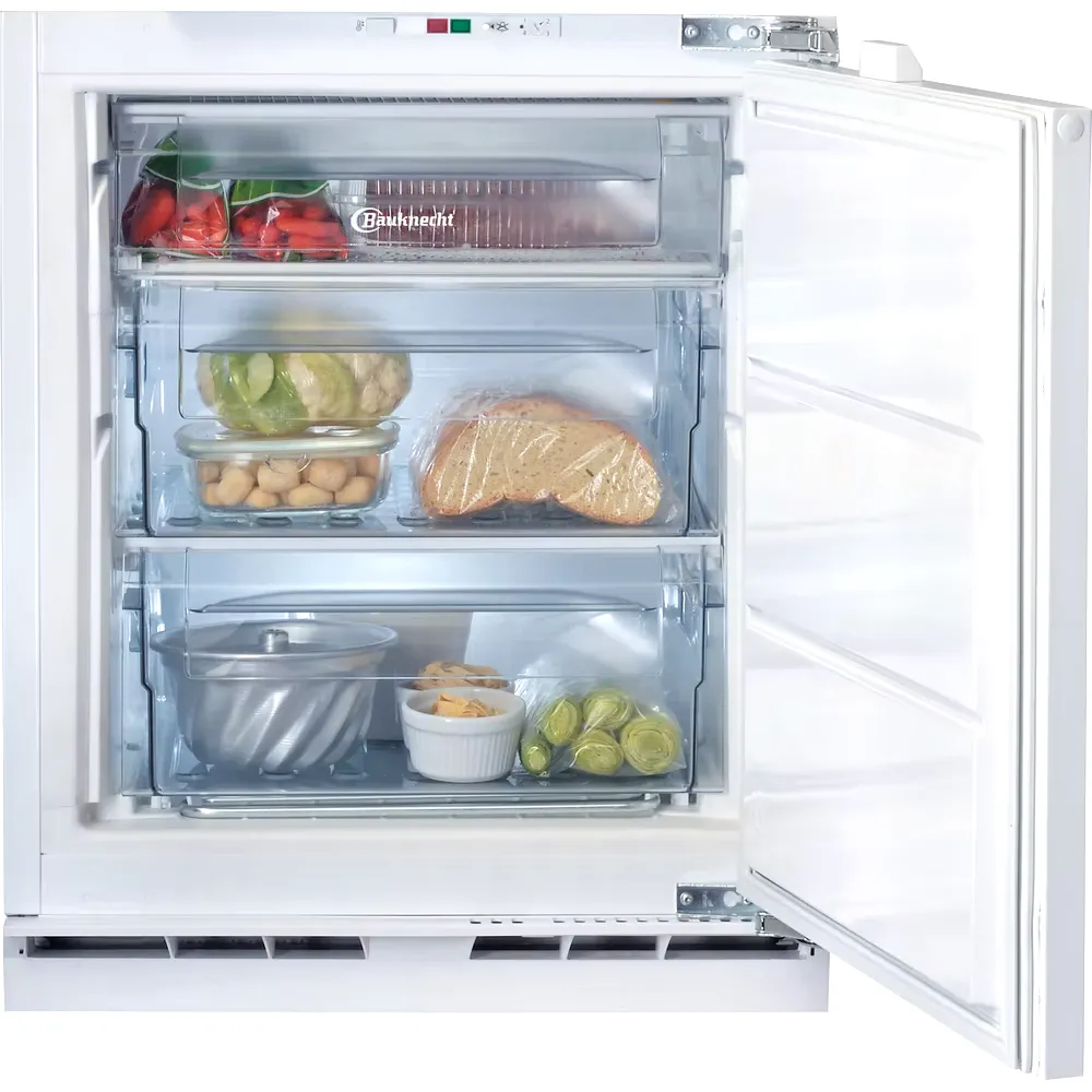 Bauknecht GSU 8F2 Unterbau-Gefrierschrank Weiß Bauknecht GSU 8F2 Unterbau-Gefrierschrank Weiß