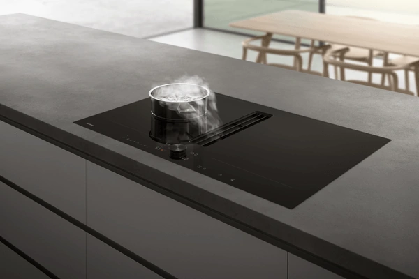 Gaggenau CV282111 Herdunabhängiges Induktionskochfeld mit Tischlüfter 