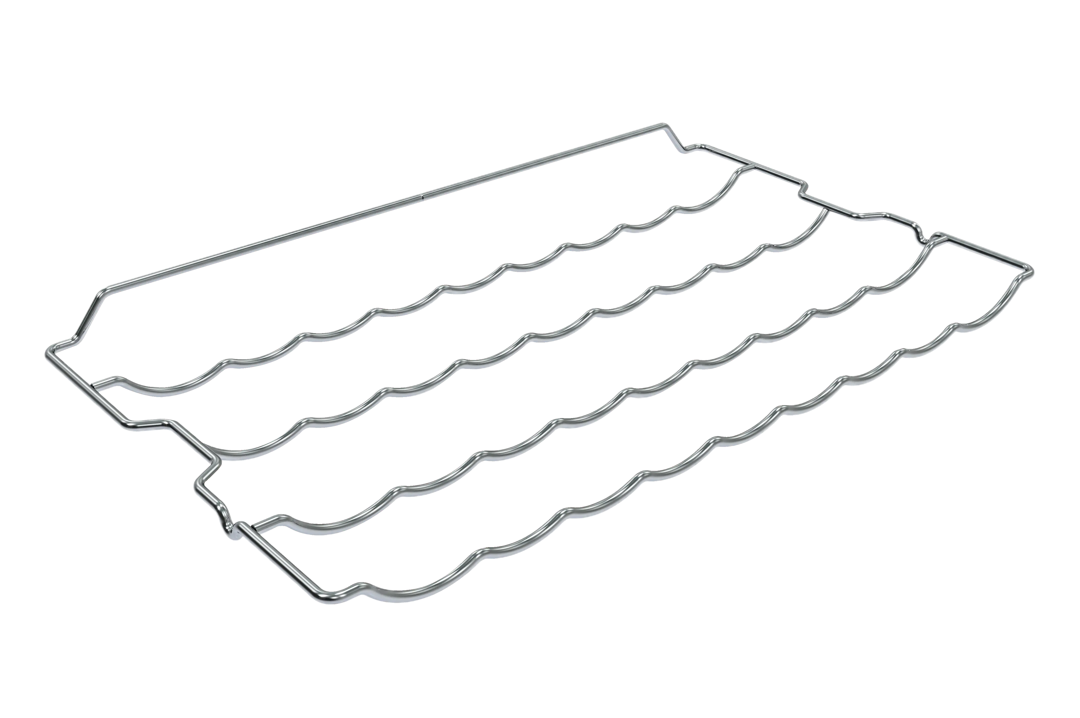 Miele KFR 7000 Flaschenablage Edelstahl Miele KFR 7000 Flaschenablage Edelstahl