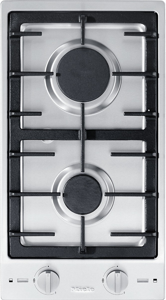 Miele CS 1012-2 G Gaskochfeld Edelstahl