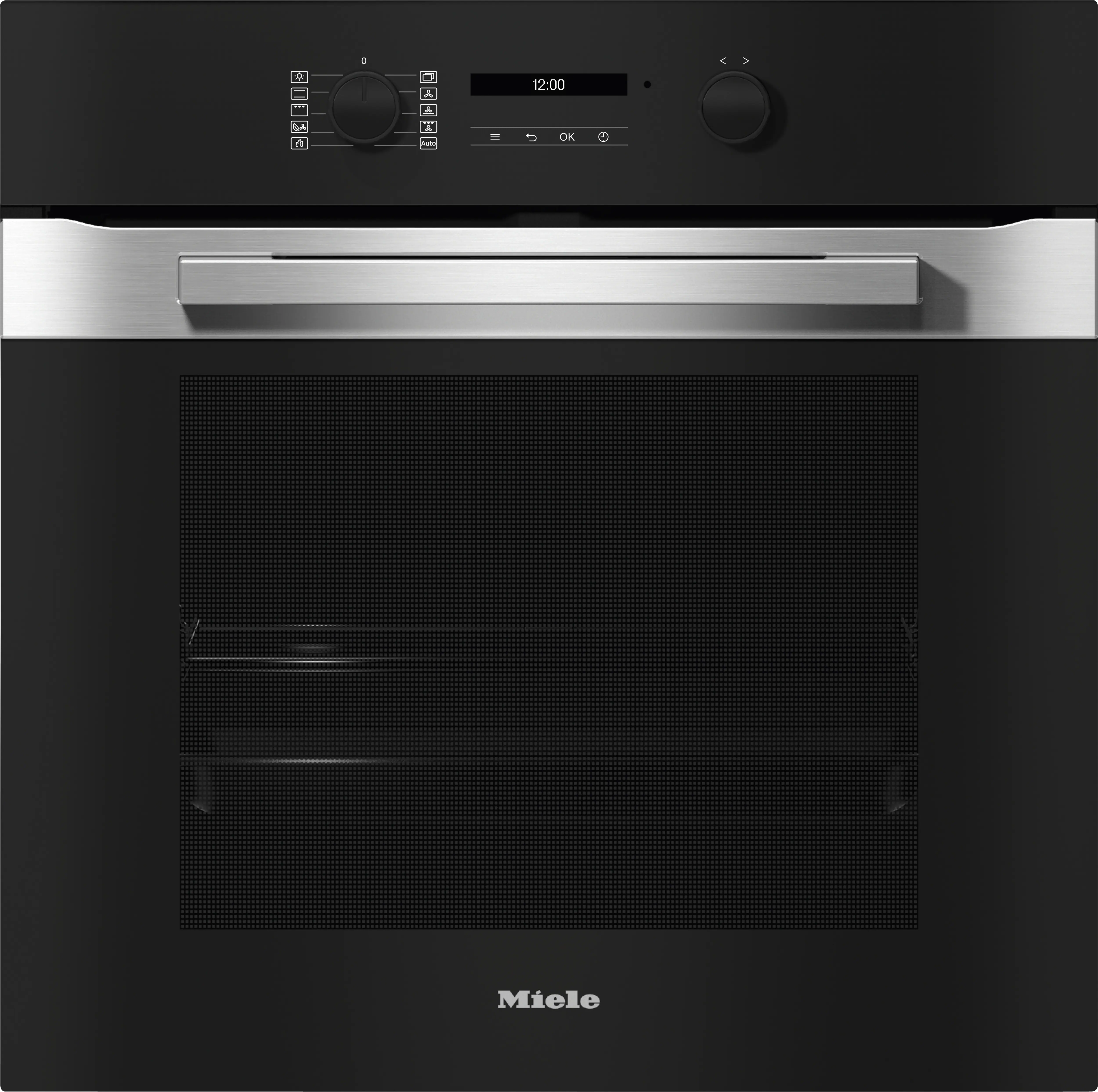 Miele H 2851 BP Einbau-Backofen Edelstahl/CleanSteel