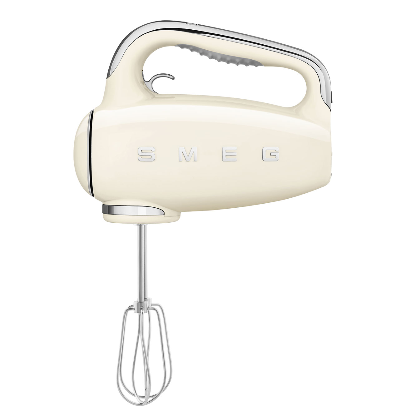 Smeg HMF01CREU Handmixer Creme