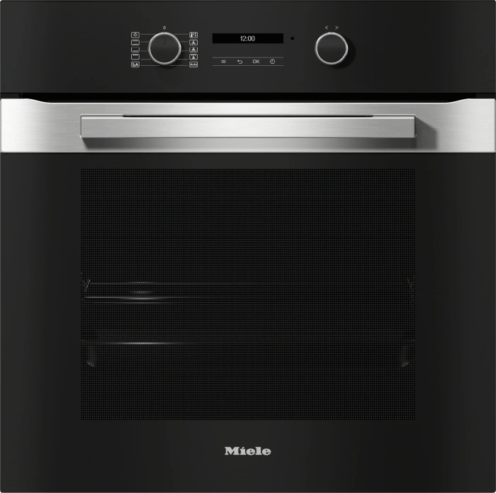 Miele H 2861 B Einbau-Backofen Edelstahl/CleanSteel