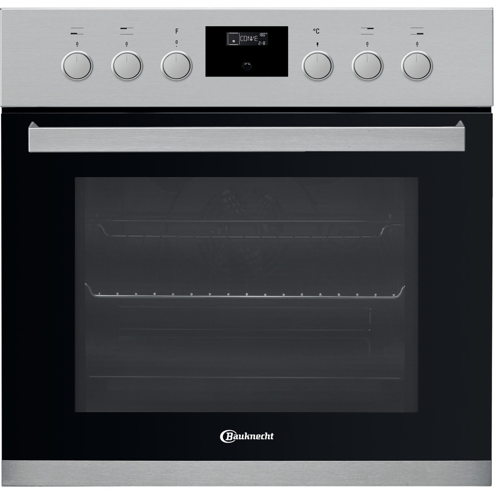 Bauknecht HIS3 EP8V2 IN Einbau-Backofen Edelstahl