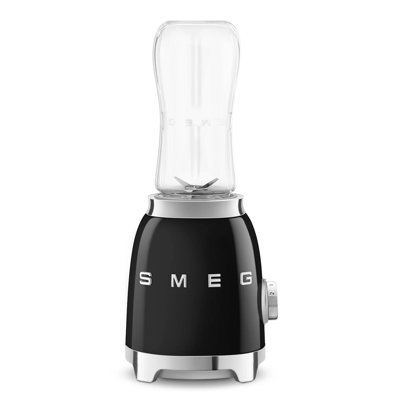 Smeg PBF01BLEU Standmixer Schwarz