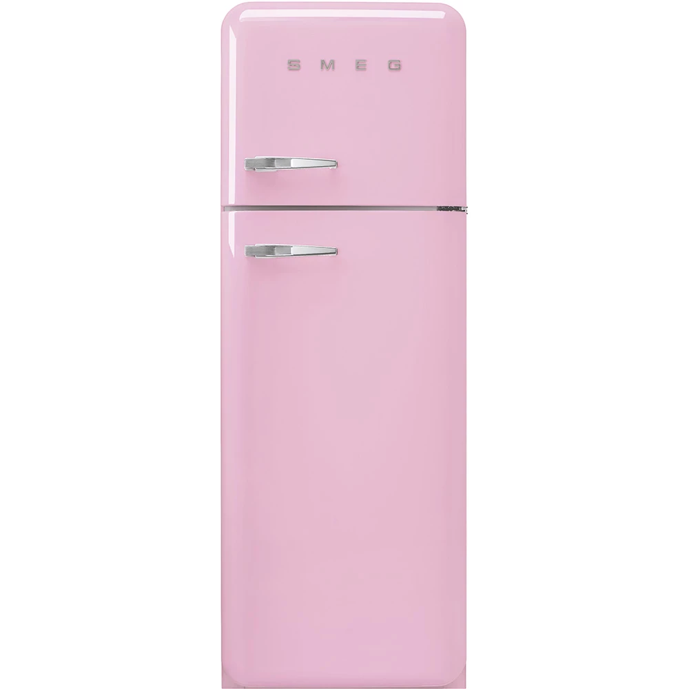 Smeg FAB30RPK5 Stand-Kühl-Gefrierkombination Cadillac Pink Smeg FAB30RPK5 Stand-Kühl-Gefrierkombination Cadillac Pink