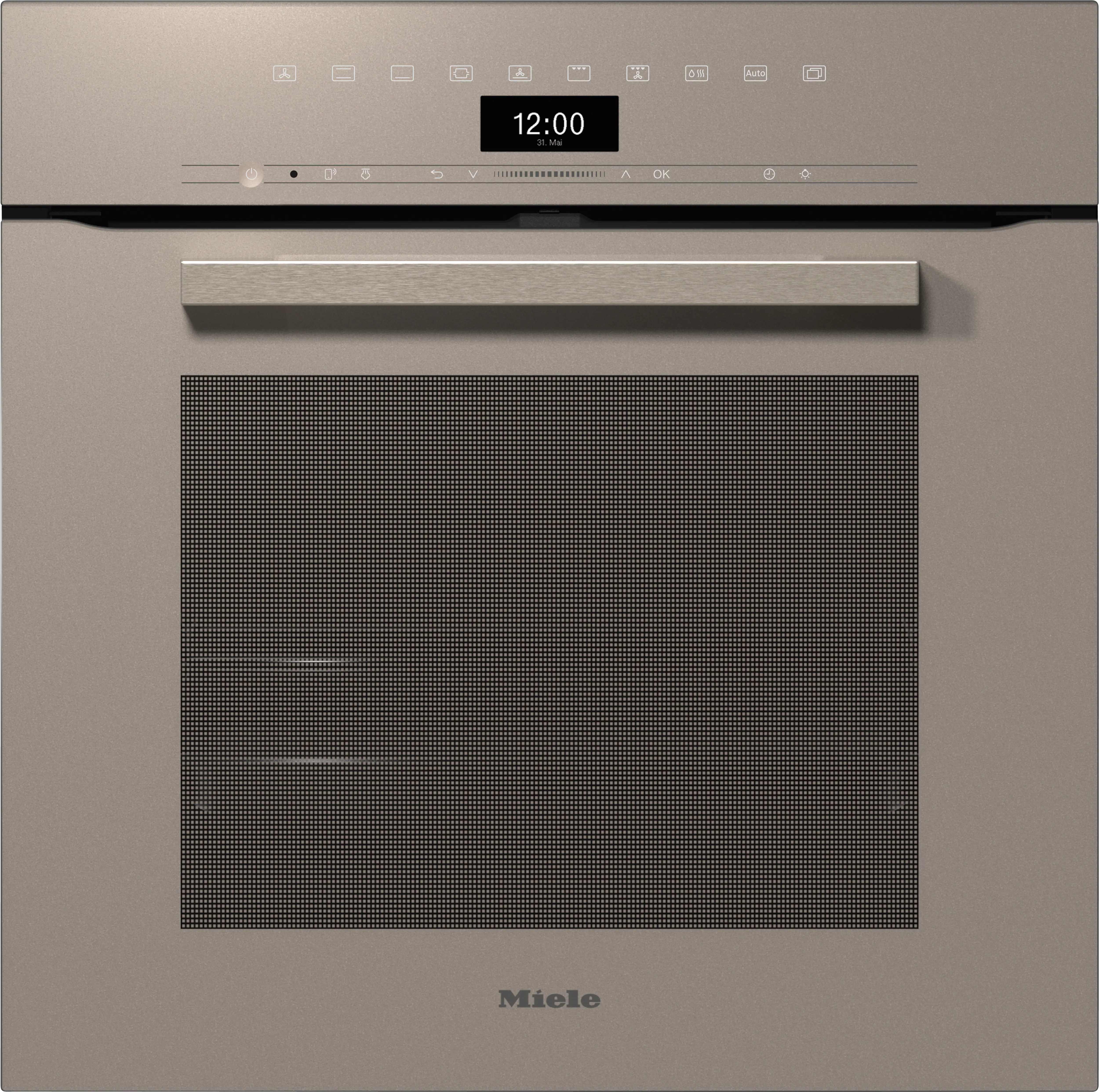 Miele H 7460 B Einbau-Backofen Pearlbeige