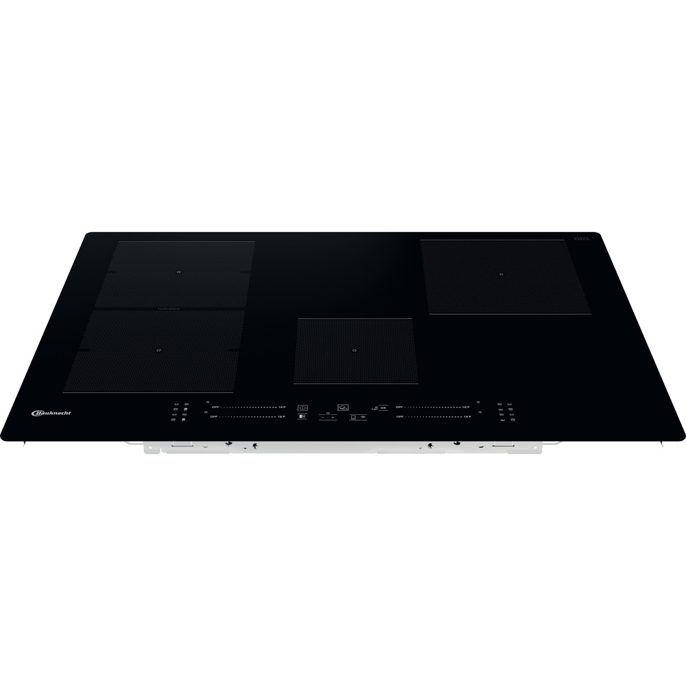 Bauknecht BS 7277F NE Einbau-Induktionskochfeld Schwarz