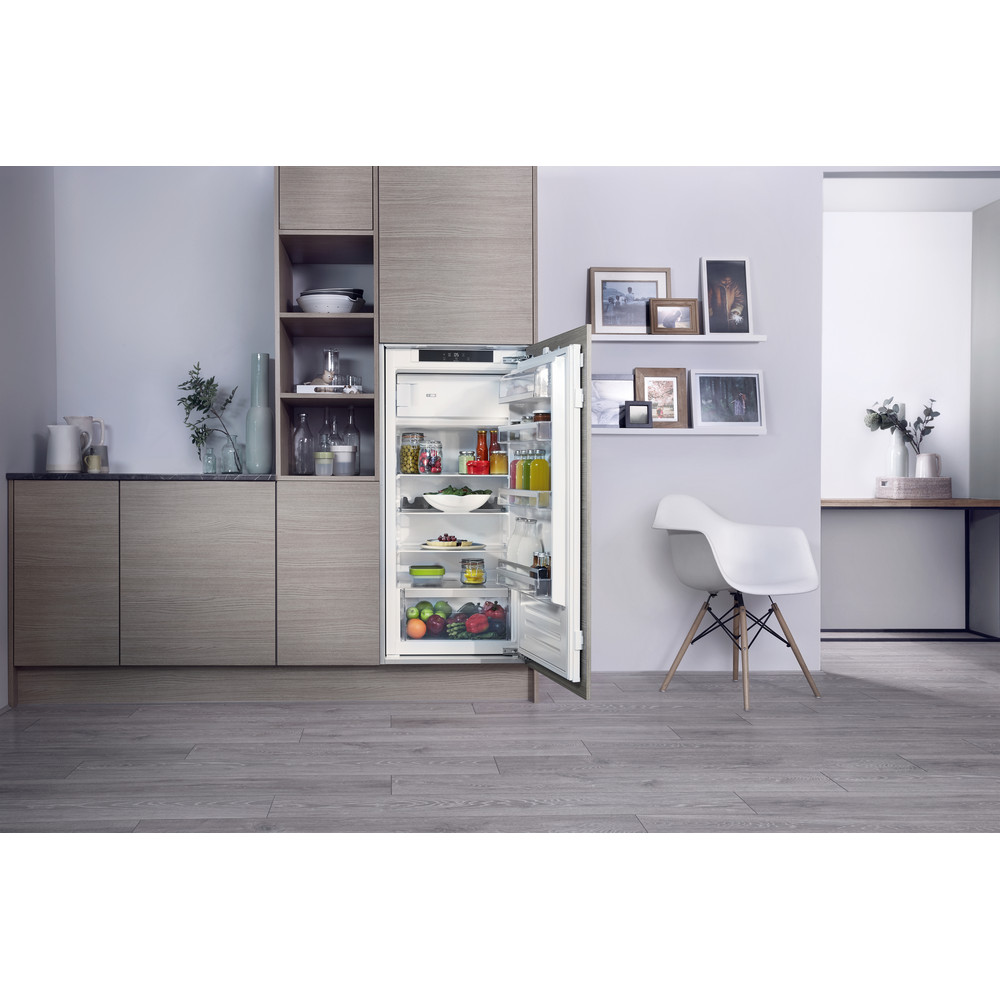 Bauknecht KSI 12GF3 Einbau-Kühlschrank Weiß