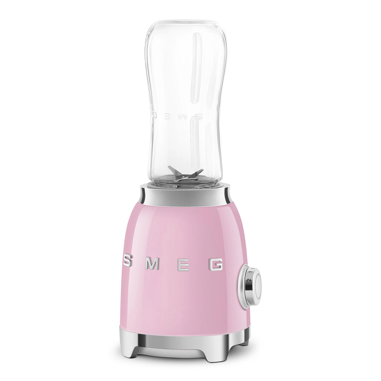 Smeg PBF01PKEU Standmixer Cadillac Pink