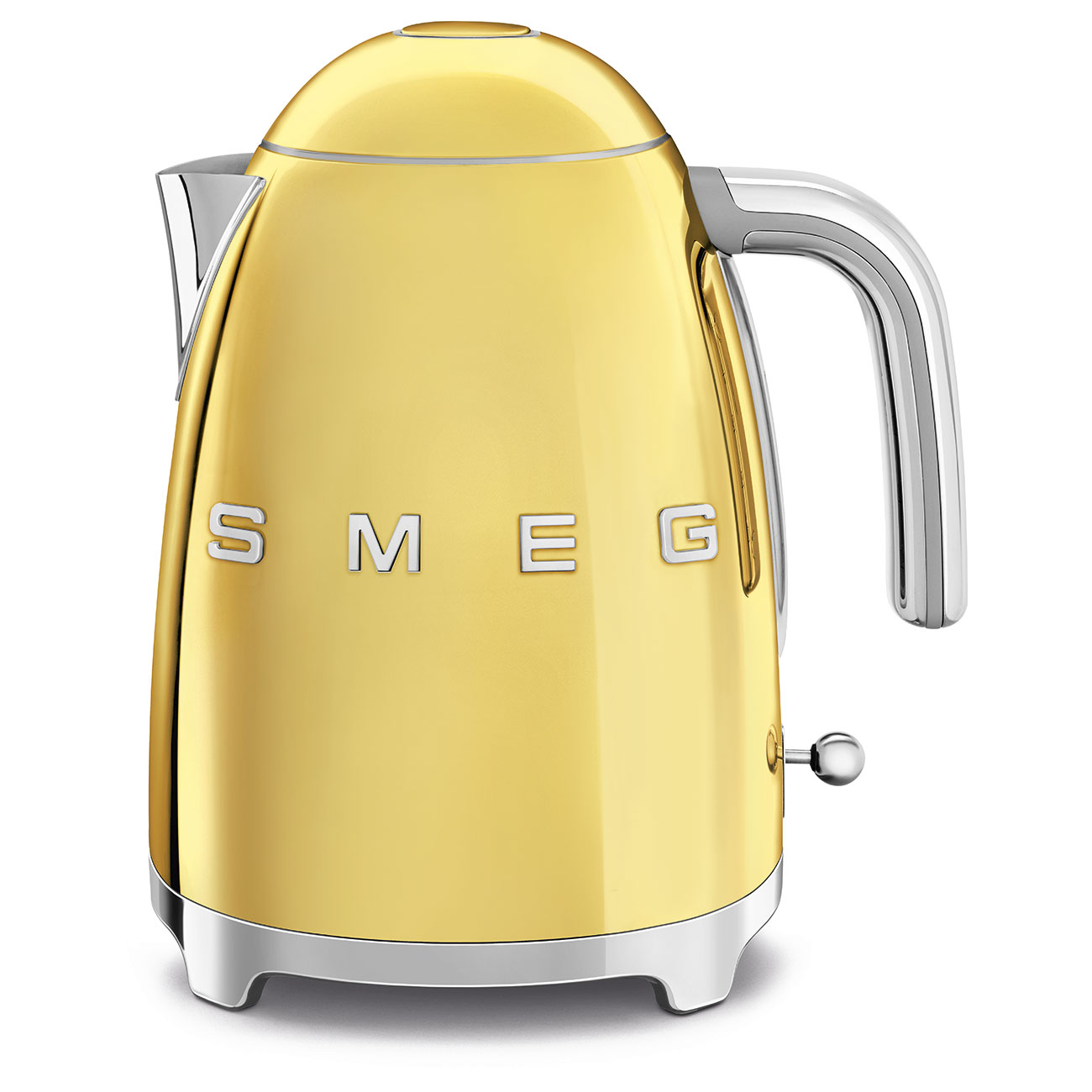 Smeg KLF03GOEU Wasserkocher gold