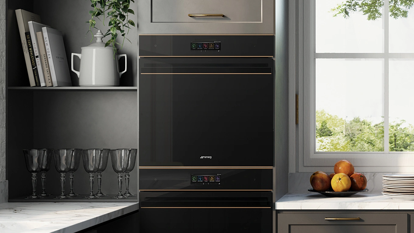 SMEG Retro Design | Mykitchens