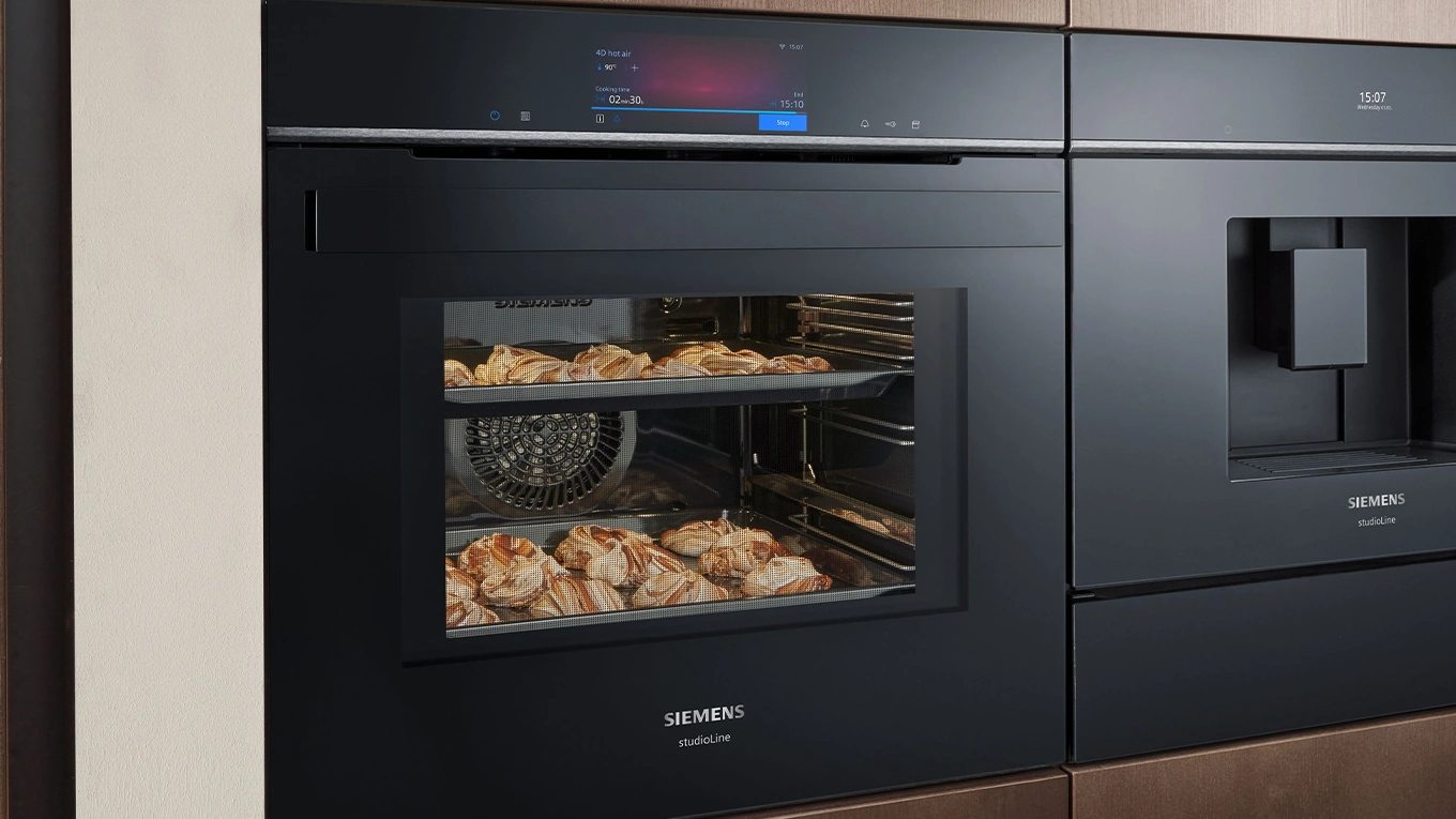 siemens studioline backofen iq700