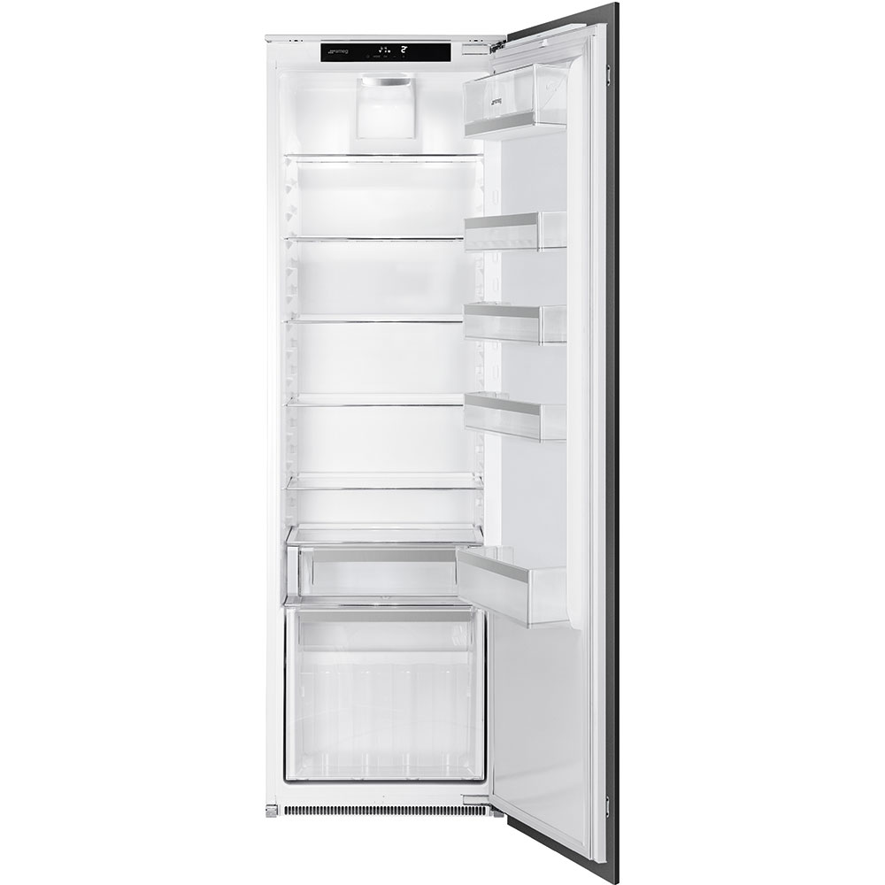 Smeg S8L174D3E Einbau-Kühlschrank Weiß